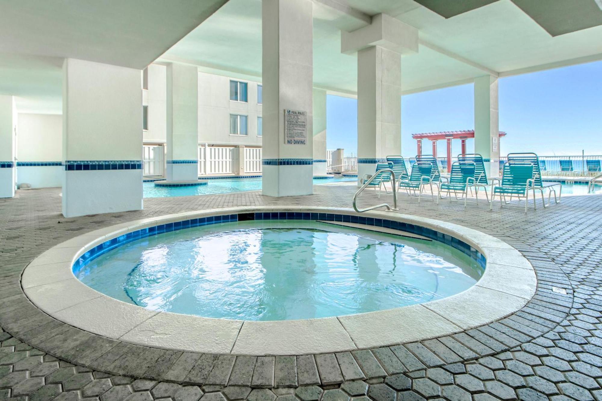 Majestic Beach Towers 1-2109 Panama City Beach Bagian luar foto