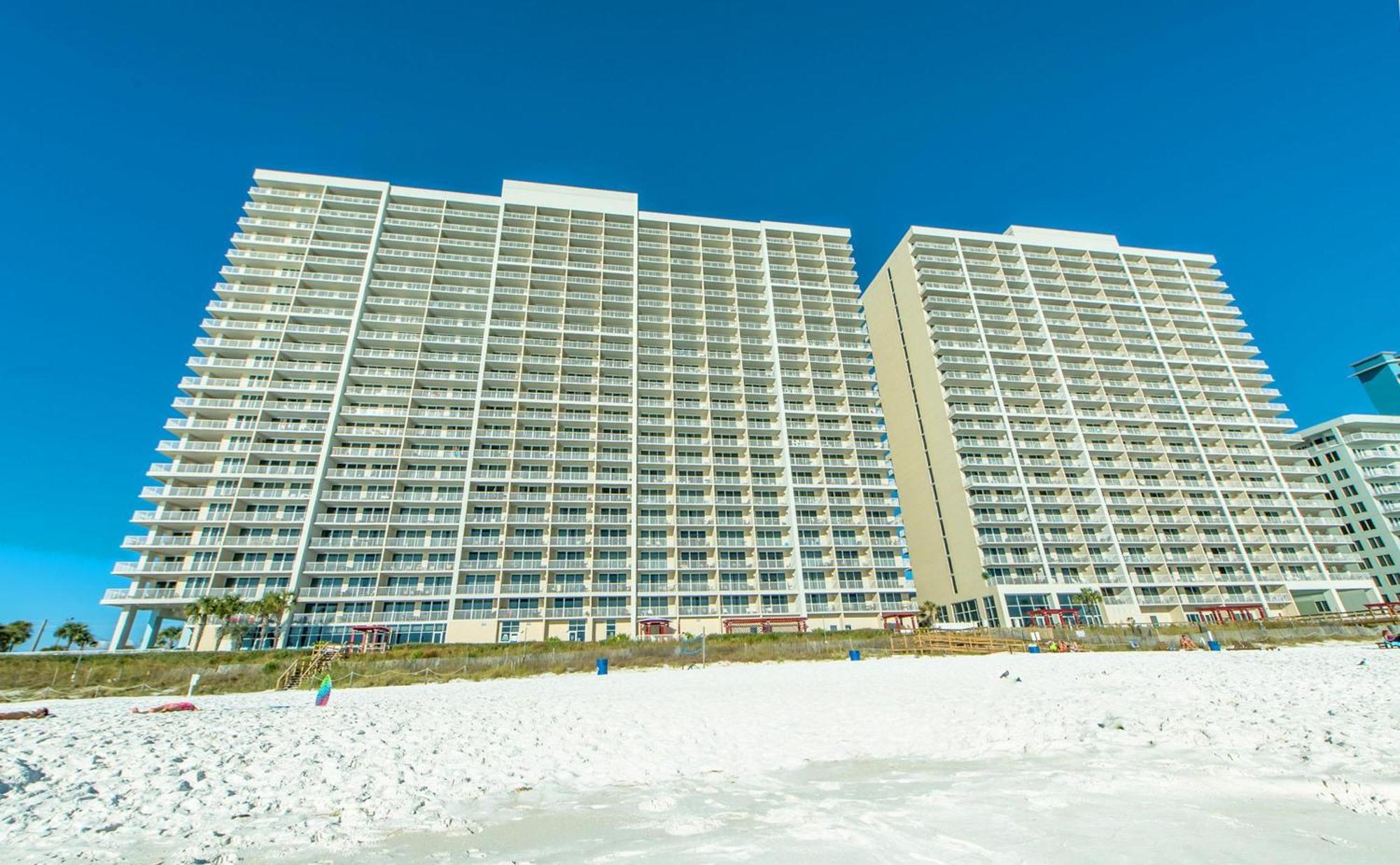 Majestic Beach Towers 1-2109 Panama City Beach Bagian luar foto
