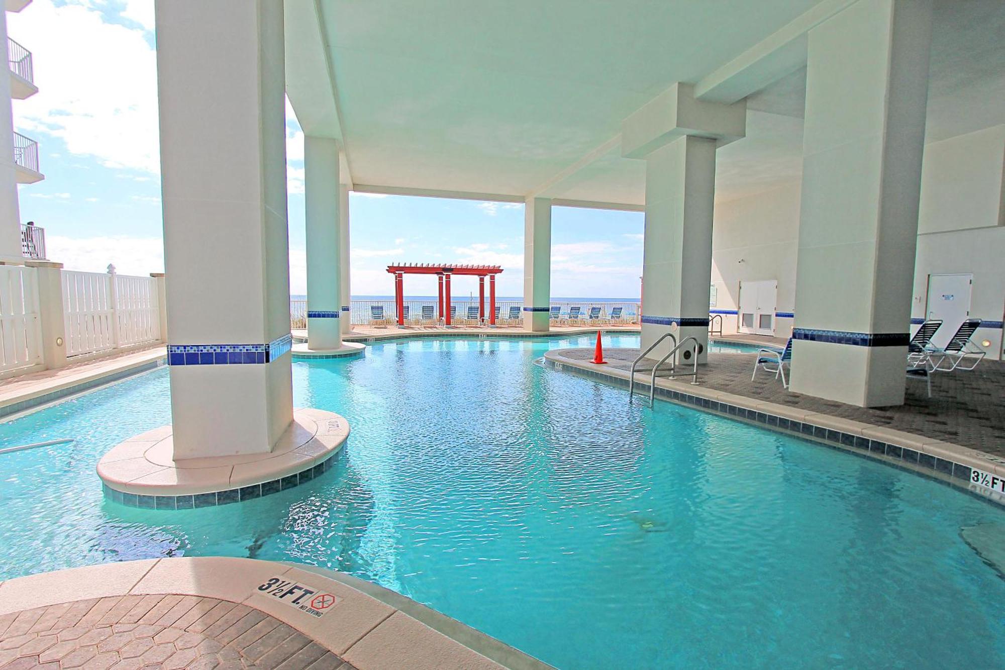 Majestic Beach Towers 1-2109 Panama City Beach Bagian luar foto