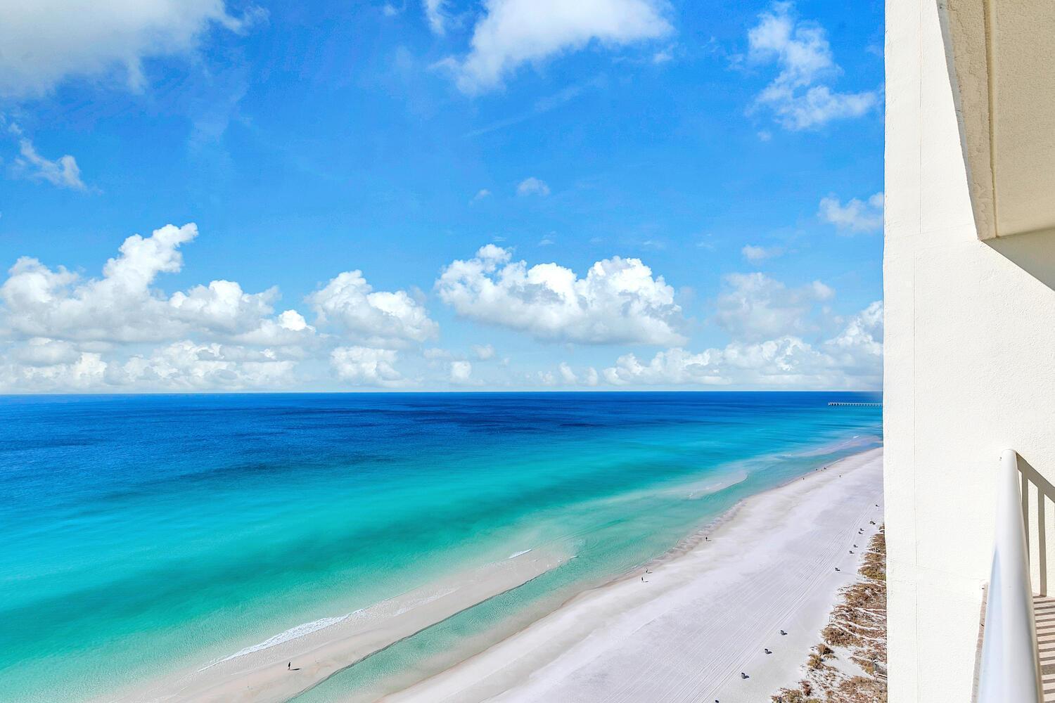Majestic Beach Towers 1-2109 Panama City Beach Bagian luar foto