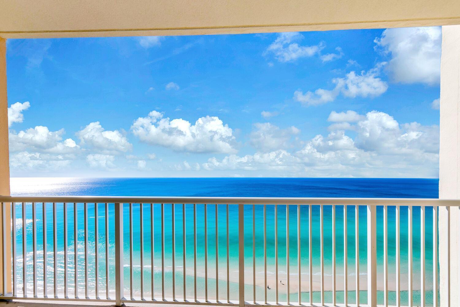 Majestic Beach Towers 1-2109 Panama City Beach Bagian luar foto