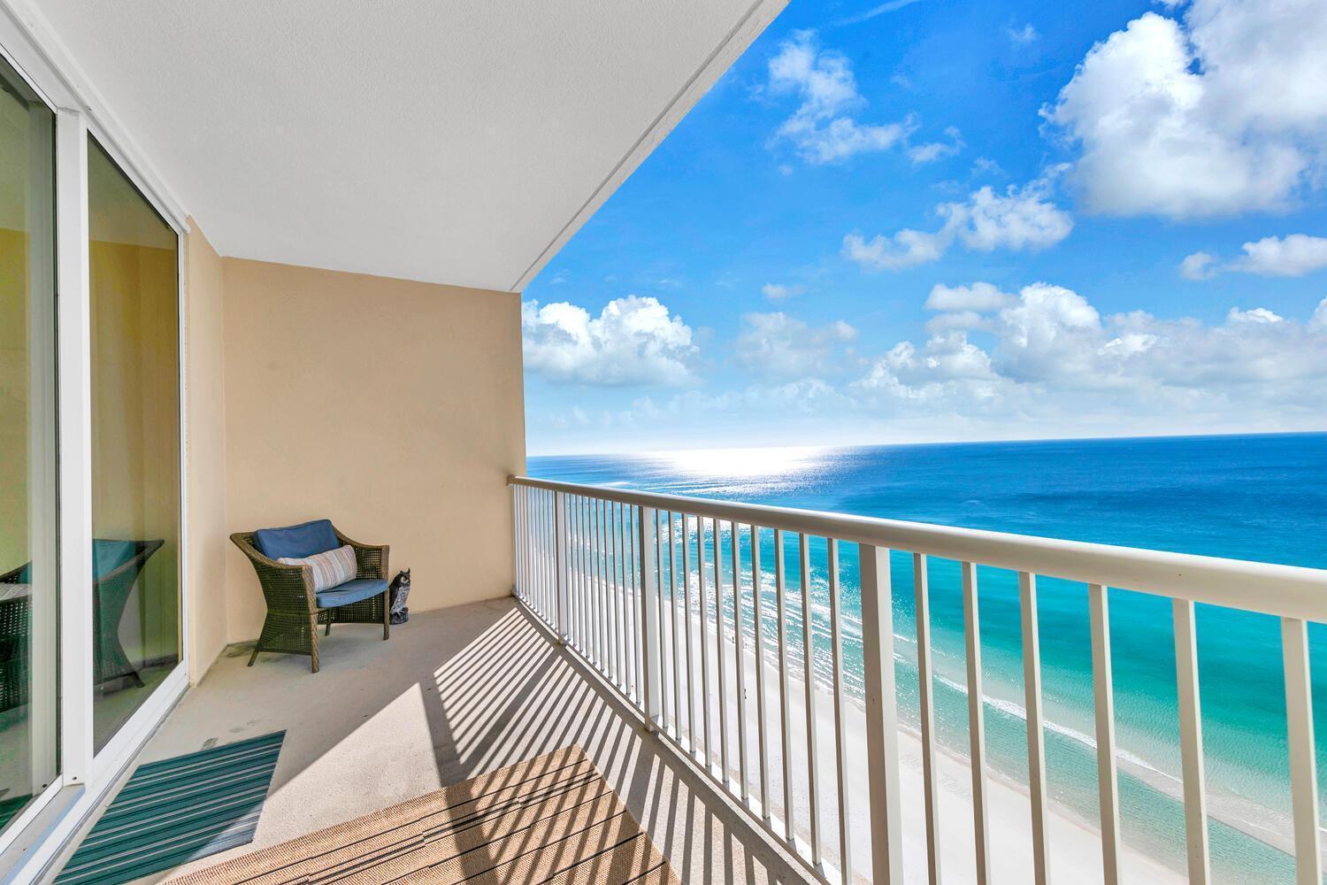 Majestic Beach Towers 1-2109 Panama City Beach Bagian luar foto